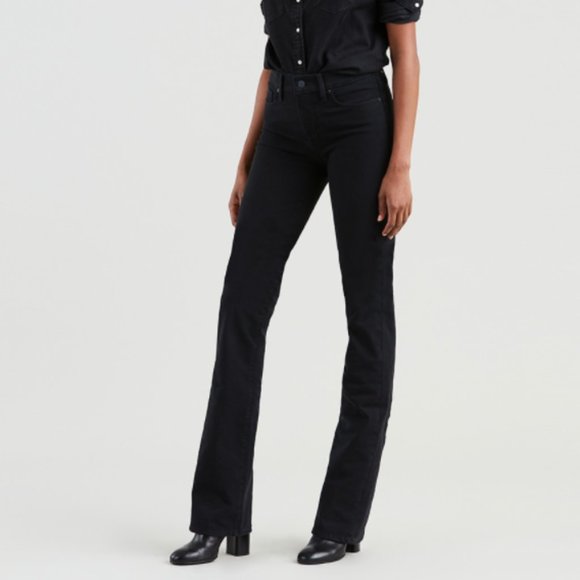 levi's 315 black